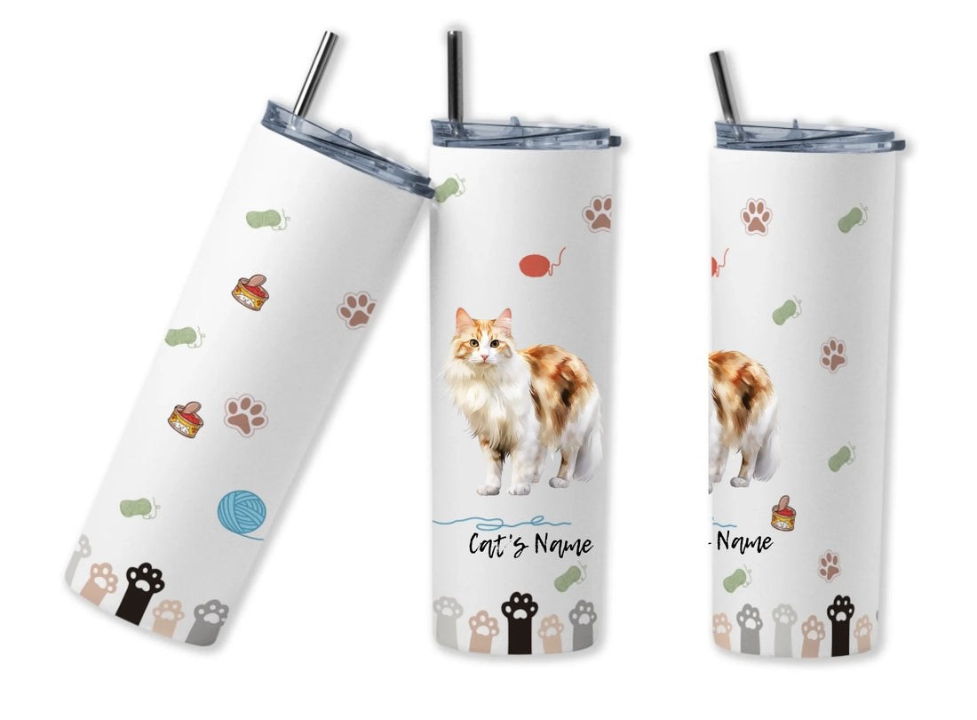 mockup_of_three_skinny_tumblers_in_a_pink_colored_set