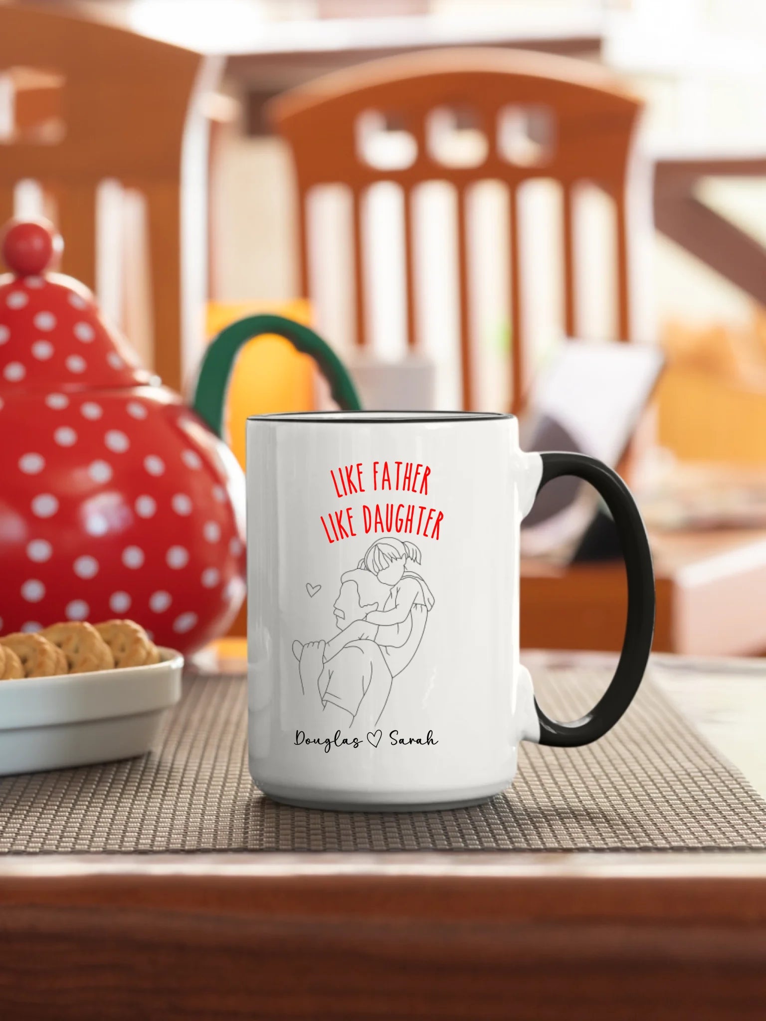 15-oz-colored-rim-mug-mockup-featuring-biscuits-and-a-colored-teapot-33820