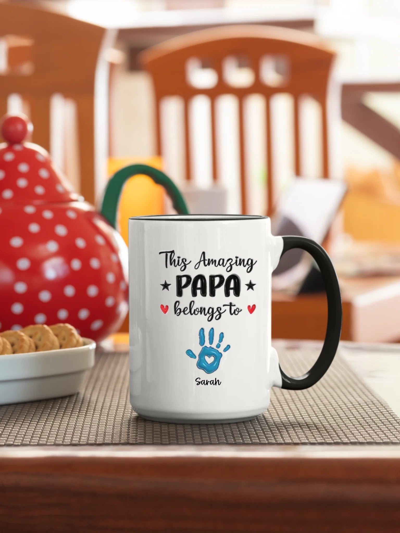 15-oz-colored-rim-mug-mockup-featuring-biscuits-and-a-colored-teapot-33820